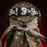 Goggle Strap - Bones